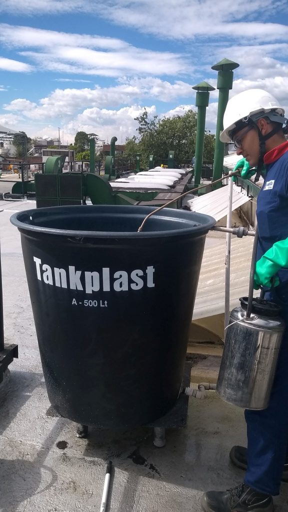 Limpieza y saneamiento de tanques de agua potable_15